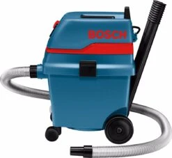 Bosch GAS 25 L SFC Bouwstofzuiger - 1200W - L-klasse - 25L - 0601979148 -Bosch 6a44433c1b8fefe6784e0824a09023a4