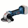 Bosch GWS 18-125 V-LI SOLO 18V Li-Ion Accu Haakse Slijper Body - 125mm - 060193A307 -Bosch 6afe0ce46377533afccdea36cb8f39d2