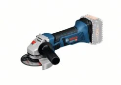 Bosch GWS 18-125 V-LI SOLO 18V Li-Ion Accu Haakse Slijper Body - 125mm - 060193A307