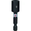 Bosch 2608522351 Impact Control Dopsleutel - Zeskant - 8mm - 1/4'' (L=50mm) -Bosch 6c3abdfbc55ca24ac1012261cf02a030