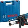Bosch GBH 2-23 Professional SDS-plus Boorhamer Met Afzuigeenheid In Koffer - 710W - 2,3J - 0611250500 -Bosch 6cca3399639836d316c67e0c6cfc66ed