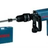 Bosch GSH 11 E SDS-max Breekhamer In Koffer - 1500W - 16,8J - 0611316703 -Bosch 6ecf9a6c7f5fb05ba9c8600f6c3658ef