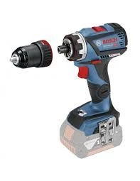 Bosch GSR 18V-60 FC SOLO 18V Li-Ion Accu Boor-/schroefmachine Body In L-Boxx - 06019G7102 4 Bosch GSR 18V-60 FC SOLO 18V Li-Ion Accu Boor-/schroefmachine Body In L-Boxx - 06019G7102 - Afbeelding 2