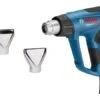Bosch GHG 23-66 Small Kit Heteluchtpistool Incl. Mondstukken In Koffer - 2300W - 06012A6300 -Bosch 742c6b864b3c506524d44518dfc8fd07