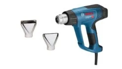 Bosch GHG 23-66 Small Kit Heteluchtpistool Incl. Mondstukken In Koffer - 2300W - 06012A6300