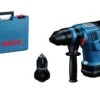 Bosch GBH 18V-34 CF 18V Li-ion Accu BiTurbo SDS-Plus Boorhamer Body In Koffer - 5,8J - Koolborstelloos - 0611914001 -Bosch 74e343311b36cc8a415143ab9195cf3c