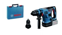 Bosch GBH 18V-34 CF 18V Li-ion Accu BiTurbo Boorhamer Set - 2x ProCORE 18V 8,0 Ah - Koolborstelloos - 0611914002 -Bosch 74e343311b36cc8a415143ab9195cf3c 2