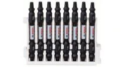 Bosch 2608522339 8 Delige Impact Dubbele Bitset - T20