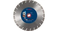 Bosch 2608900664 EXPERT Diamantdoorslijpschijf - Multi Materiaal - 300x22,23x2,8x15mm