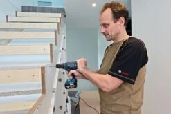 Bosch GSR 18V-28 18V Li-Ion Accu Schroefboormachine Set (2x 4,0Ah) In L-BOXX - 63Nm - 06019H410A -Bosch 7e06ae45bc1e8d4b8de1a4de7afff1ac 2