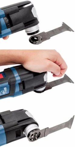 Bosch GOP 55-36 Multitool + 35 Delige Accessoireset In L-Boxx - 550W - 0601231101 -Bosch 7ea66d07b37d4ded7cc5e3927bb353c7