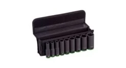 Bosch 2608551101 9-delige Doppenset - 77mm - 1/2"