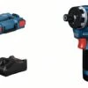 Bosch GSR 12V-35 HX Solo 12V Li-Ion Accu Boor-/schroefmachine Set (2x 3Ah Accu) In L-Boxx - Koolborstelloos - 06019J9100 -Bosch 864c4f16e4099d5875df00d69198a051