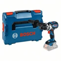 Bosch GSR 18V-110 C 18V Li-Ion Accu Boor-/schroefmachine Set (2x 4.0Ah Accu) In L-Boxx - Koolborstelloos - 06019G010A -Bosch 8ca9fc6d0f78fd2fed4b545d5363c137