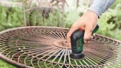 Bosch UniversalBrush 3.6V Li-Ion Accu Reinigingsborstel Body -Bosch 8d6edf13ff2fe42e6f1fdb3dda480530