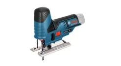 Bosch GST 12V-70 12V Li-Ion Accu Decoupeerzaag Body In L-Boxx - T-greep - Variabel - 06015A1002