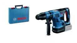 Bosch GBH 18V-36 C 18V Li-Ion Accu BiTurbo SDS-Max Boorhamer Body In Koffer - 7J - Koolborstelloos - 0611915001