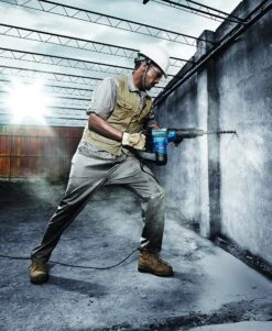 Bosch GBH 5-40 D Boorhamer In Koffer - 0611269001 -Bosch 8e718cd7169b9bbeb5ad4231274599eb