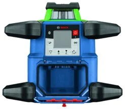 Bosch GRL 650 CHVG Rotatielaser In Koffer + Statief En Meetlat -Bosch 8ed70fc7b636ddb5a55012e5512226fb
