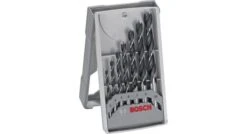 Bosch 2607017034 7-delige Houtspiraalboor Set In Cassette - 3-10mm