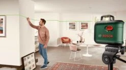 Bosch UniversalLevel 360 Premium Lijnlaser Set Incl. Statief In Opbergtas - Groen - 24m -Bosch 8fd9cf5564bb106b564862a5fe7f95eb