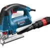 Bosch GST 160 BCE Decoupeerzaag In L-Boxx - 800W - D-greep - Variabel - 0601518000 -Bosch 9438d6b7327df4572e364ac45c304f5c