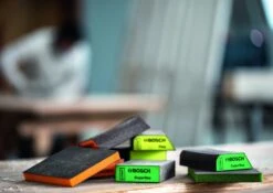 Bosch 2608901175 EXPERT 3-delige Schuursponzenset S471, Best For Flats & Edges, 69 X 97 X 26 Mm -Bosch 94858472ebdcb0c62ffb139a2f3a7c20