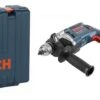Bosch GSB 16 RE Klopboormachine In Koffer - 750W - 060114E500 -Bosch 95c51ae24c09aba15f7647e299d1a691