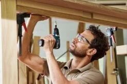 Bosch GSR 12 V-35 12V Li-Ion Accu Boor-/schroefmachine Body - 06019H8000 -Bosch 966b5d2c21194374623e9e24d47c5d40