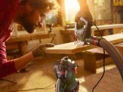 Bosch AdvancedVac 20 Bouwstofzuiger - 1200W - 20L - 06033D1200 -Bosch 978ac23703bc4d296909b0963e5ce736