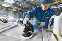 Bosch GPO 14 CE Polijstmachine - 1400W - 180mm - Variabel - 0601389000 -Bosch 97b7ae230910da7c7a868b97acd0552d