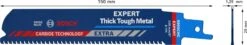 Bosch 2608900367 EXPERT Reciprozaagblad S955CHC 10st Thick Tough Metal -Bosch 97f94e6ba4d9a2c626250a811402ef51