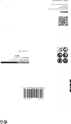 Bosch 2608901119 EXPERT Schuurvel C470 Best For Wood And Paint, 100 X 150 Mm, Korrel 240, 7 Gaten, 10x -Bosch 98a95a4cfe8ac4da1c2bdbc525c545ea