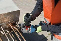 Bosch GWS 18 V-15 C 18V Li-Ion Accu BiTurbo Haakse Slijper In L-boxx - 125mm - Koolborstelloos - 06019H6000 -Bosch 98f9ac4ccce8641c6cd2f88190c944d0