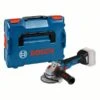 Bosch GWS 18V-10 SC SOLO 18V Li-Ion Accu Haakse Slijper Body In L-Boxx - Koolborstelloos - 06019G340B -Bosch 992a904beaad0ee1a5d9d623f01357cc 1