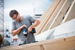 Bosch GDS 18V-1000 18V Li-Ion Accu BiTurbo Slagmoeraanzetter Set (2x 8,0Ah) In L-Boxx - 1/2'' - Koolborstelloos - 06019J8302 -Bosch 9a4bce64ca398ff17ec653306b053fe8