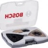 Bosch 2608664133 6-delige Starlock Schuurset -Bosch 9aad454e52cc0d2bb173857673e64c5f