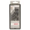 Bosch 2607010527 5-delige Robust Line Houtspiraalboor Set In Cassette - 4-10mm -Bosch 9d1835cdefc42c7d75324156dcc483ac