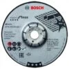 Bosch 2608601705 Slijpschijf Expert For INOX -Bosch 9d3f0f991ad018c3f434e5b7470d0d51