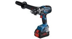 Bosch GSB 18V-150 C 18V Li-Ion Accu BiTurbo Schroefklopboormachine Body - 150Nm - Koolborstelloos - 06019J5101