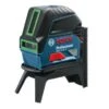 Bosch GCL 2-15 G Kruislijnlaser Met Loodlijnfunctie + Wandhouder In Koffer - 15m - Groen - 0601066J00 -Bosch 9f4ff5fd0bb7e8653f5ca697bb5b796c