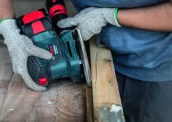 Bosch 2608900928 EXPERT Schuurvel C470 Best For Wood And Paint, 93 Mm, Korrel 80, Voor Multi-Cutter, 6 Gaten, 50x -Bosch a04423a6f359159cd5afbb943977a5cd 3