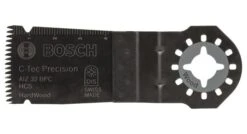 Bosch 2608662361 / AIZ 32 BSPC HCS Invalzaagblad - 50 X 32 Mm - Hard Hout(5 St)