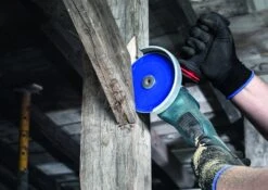 Bosch 2608901196 EXPERT Doorslijpschijf Hardmetaal Multi Wheel 76 X 1 X 10 Mm -Bosch a3ef412c7862bb6183827fbd1f96eea9 1