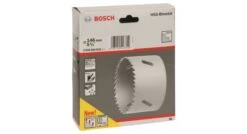 Bosch 2608584839 Gatzaag - HSS BiMetaal - 146 Mm