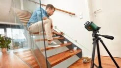 Bosch UniversalLevel 360 Premium Lijnlaser Set Incl. Statief In Opbergtas - Groen - 24m -Bosch a48ad2a6a35ff57082c672d86017e98a