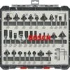 Bosch 2607017474 30-delige Frezenset In Cassette - 6mm -Bosch a7d846f2d9202fe624d86816fd875fed