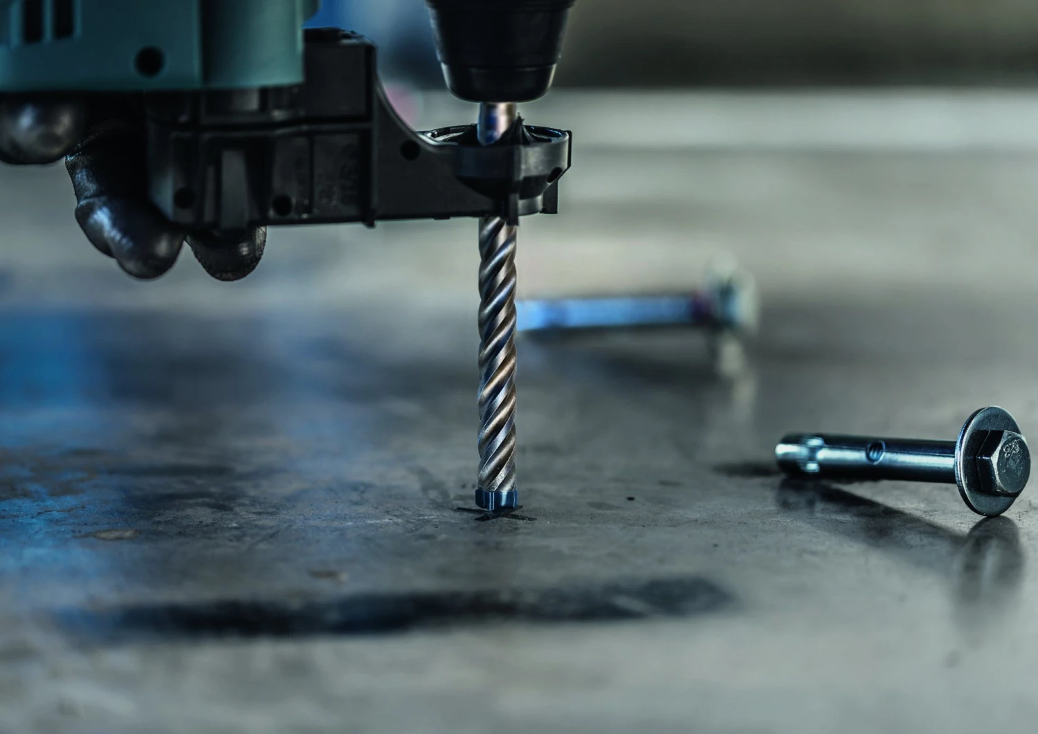 Bosch 2608900120 EXPERT Hamerboor SDS Plus-7X 14x150x215mm 8 Bosch 2608900120 EXPERT Hamerboor SDS Plus-7X 14x150x215mm - Afbeelding 6