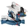 Bosch GTM 12 JL Tafel Afkort- Verstekzaag / Combinatiezaagmachine - 1800W - 305 X 30mm - 0601B15001 -Bosch b00ddbfacfc80c32522e197eed85cc14