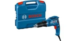 Bosch GTB 6-50 Droogbouwschroevendraaier In L-Case - 650 W - 12 Nm